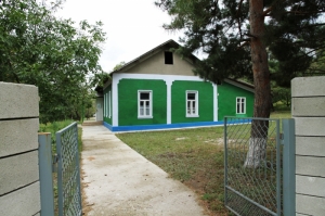 Muzeul  satului Duruitoarea Veche