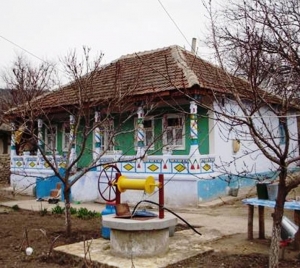 Casa din Butuceni