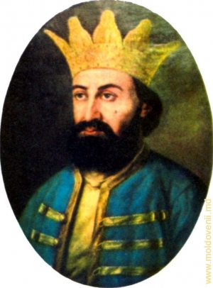 Богдан I: 1359 — около 1365