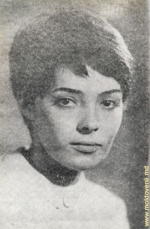 Maria Sagaidac 