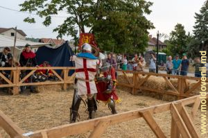 Cetatea Soroca. Festival medieval „Al cincilea turn”