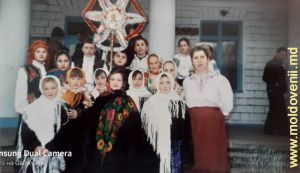 Вокально-фольклорный ансамбль «Иванчанка»