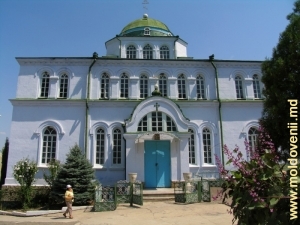 Летняя церковь Жапского монастыря, 2007
