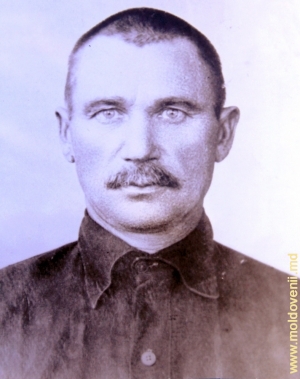 Кирилл Михайлович Родин, отец Дмитрия Родина