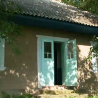 Casa părintească a lui Grigore Vieru din Pererita