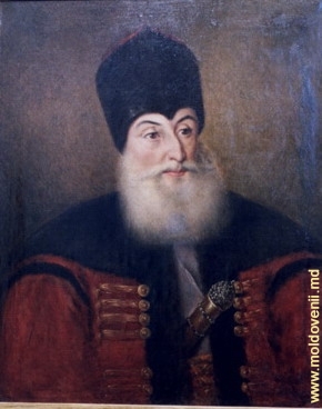 Alexandru Suţu: 1801 iun. 28 —1802 sept. 19
