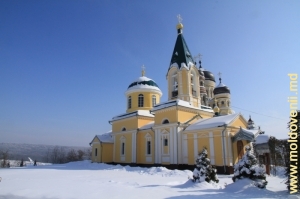 Монастырь Хынку, зима 2012 