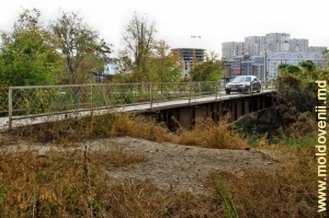 Мосты через Бык в Кишиневе
