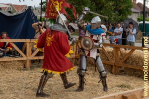 Cetatea Soroca. Festival medieval „Al cincilea turn”