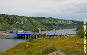 Днестровская ГЭС-2