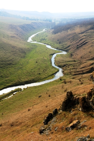 Река Раковэц у с. Брынзень, Единец