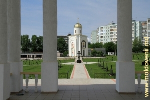 Memorialul istorico-militar de la Bender