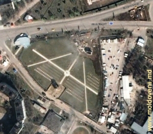 Memorialul istorico-militar pe harta Google