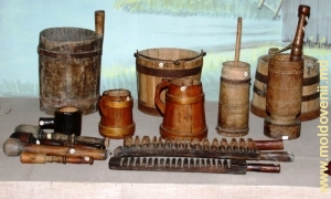 Obiecte din lemn