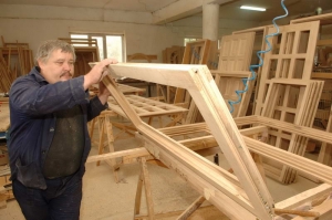 Atelier de lemnărie