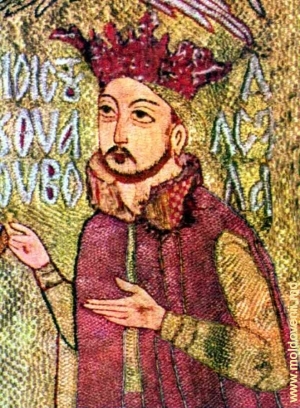 Alexandru Lăpuşneanu: 1552  sept. — 1561 nov. 18; 1564 mart. — 1568 mart. (între 5 şi 16)