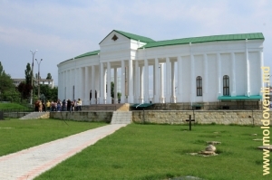 Memorialul istorico-militar de la Bender