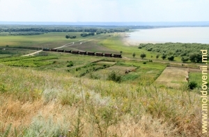 Lacul Beleu şi împrejurimile de la Slobozia Mare, Beleu