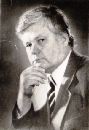 Scenograf Stanislav Bulgacov