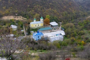 Mănăstirea Saharna