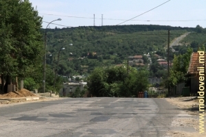 Улицы и дома Тараклии