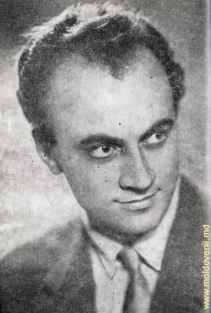 Ion Sandri Șcurea