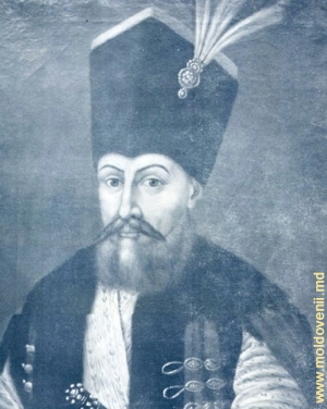 Иоан Теодор Каллимаки