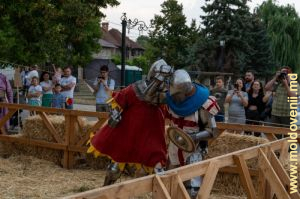 Cetatea Soroca. Festival medieval „Al cincilea turn”