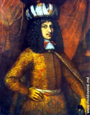 Дмитрий Кантемир: 1683  март 19 — апр. 8; 1710 нояб. 23 — 1711 июль 11(16)