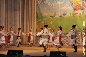 60-летие ансамбля народного танца «Веселия» 