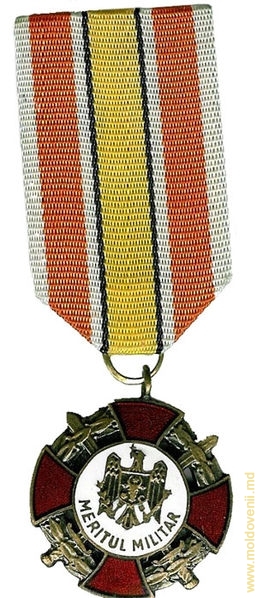 Medalia "Meritul Militar"