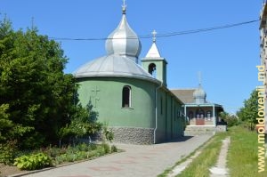Церковь Успения Божьей Матери, село Талмаза