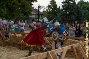 Cetatea Soroca. Festival medieval „Al cincilea turn”