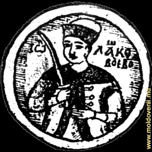 Laţcu: circa  1365 — circa 1373