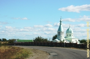 Церкви в Григорьевка, Кэушень