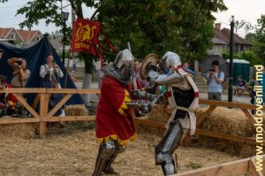 Cetatea Soroca. Festival medieval „Al cincilea turn”