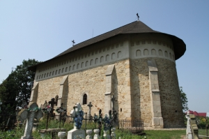 Церковь Воловэц