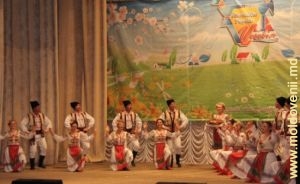 60-летие ансамбля народного танца «Веселия» 