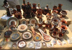 Керамические сувениры