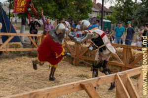 Cetatea Soroca. Festival medieval „Al cincilea turn”