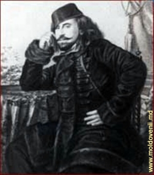 Nicolae Vogoride