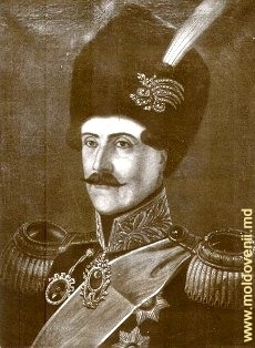 Grigore Alexandru Chica: 1849 oct. 2  — 1853 oct. 18; 1854 oct. 2 — 1856 iun. 26