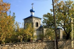 Церковь села Пятра, Орхей