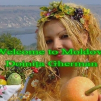 Doinița Gherman - Welcome to Moldova