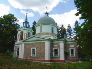 Mănăstirea Hîrjauca, Călăraşi