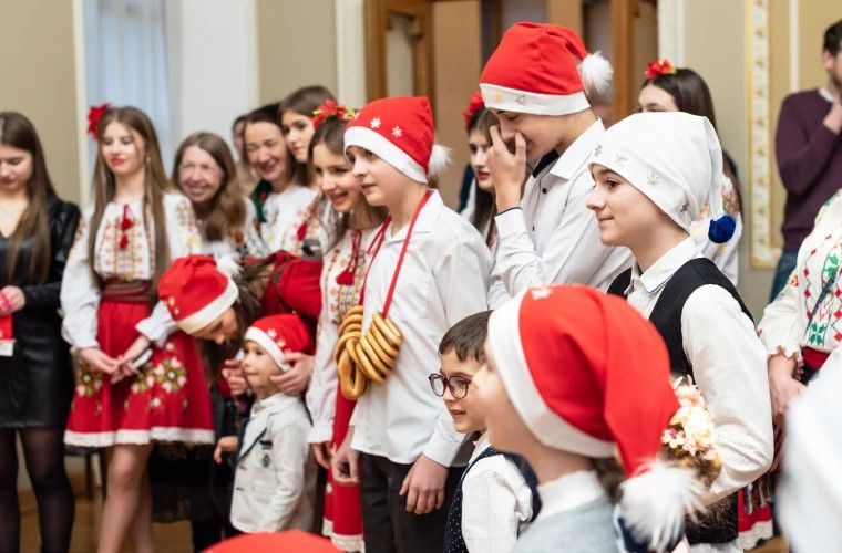 Молдавская диаспора в России сохраняет дух национальных традиций и культуры