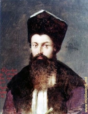 Alexandru Moruzi