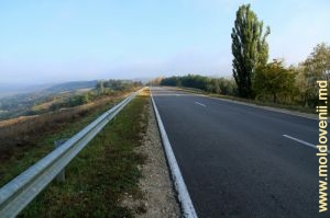 Şoseaua Chişinău-Leuşeni
