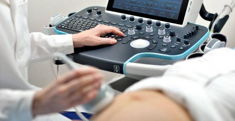 Spitalul din Rîșcani are un aparat nou de ultrasonografie