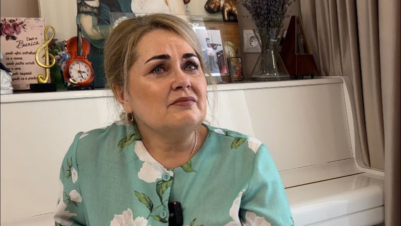 Interpreta Nătălița Munteanu luptă de un an cu o boală cruntă